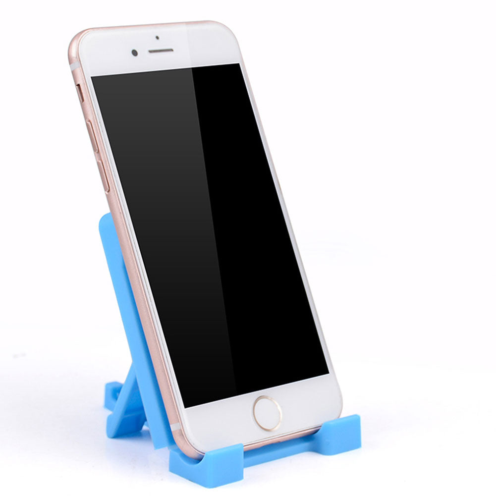 Mini F1 PP Plastic Phone Tablet Bracket Holder for iPhone iPad for Samsung iPad