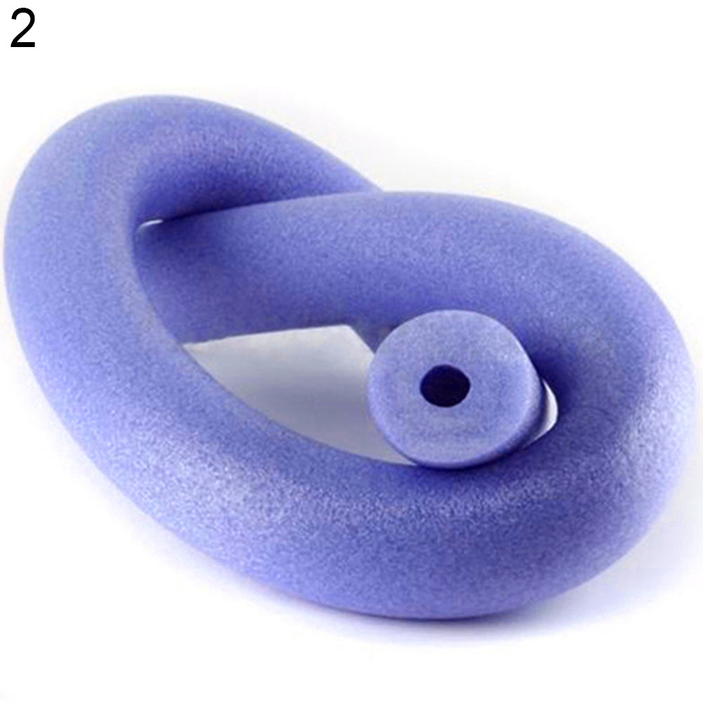 Flexible Fun Swimming Pool Foam Water Hollow Noodle Kids Adult Float Swim Aid