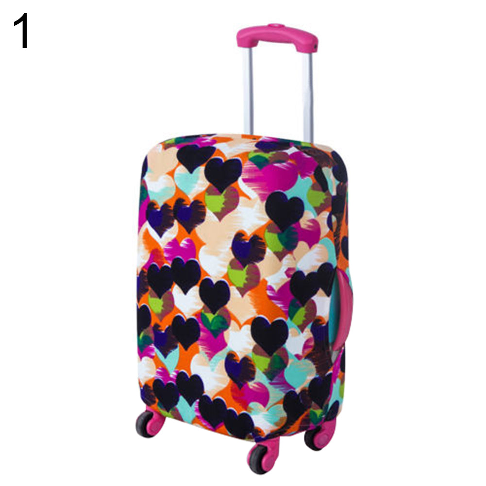 18-28inch Elastic Luggage Suitcase Cover Protective Bag Dustproof Case Protector