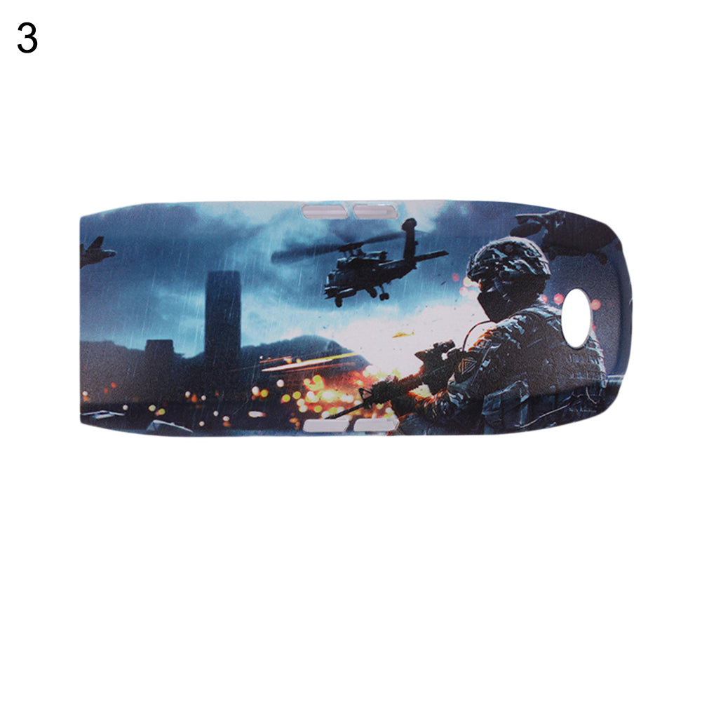 Pro DIY Short Body Cover for DJI Spark Drone Protective Upper Hard Shell Case