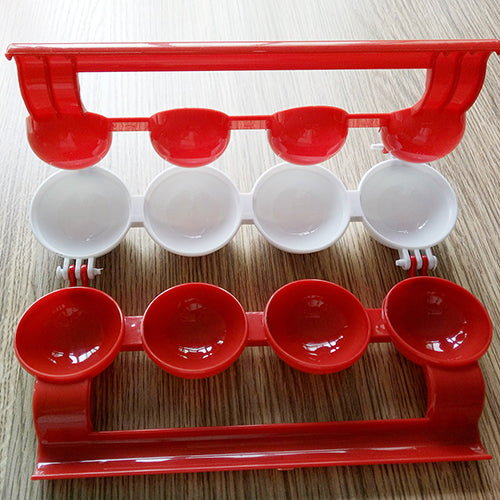 Meatball Fish Ball Maker Mold Free Kitchen Homemade Stuffed Meat Balls Mould