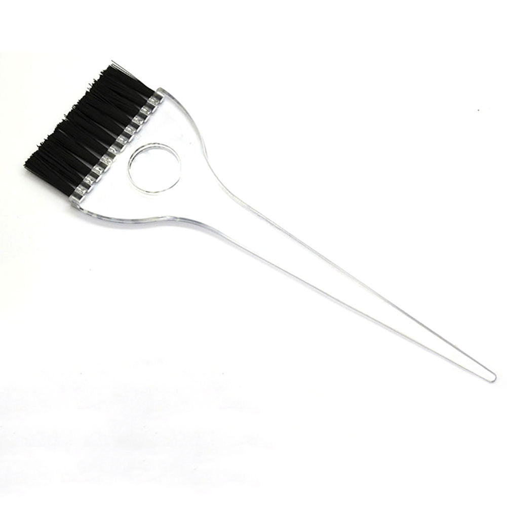 Fashion Salon Hairdressing Color Mixing Comb Dye Hair Brush Set Tint Tools