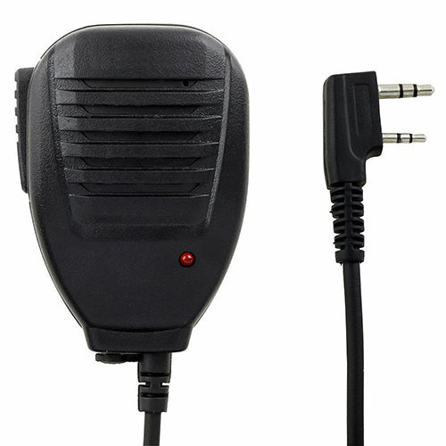Handheld Speaker Mic Walkie Talkie Radio for BAOFENG UV-5R V2+ BF-F8+ WP970
