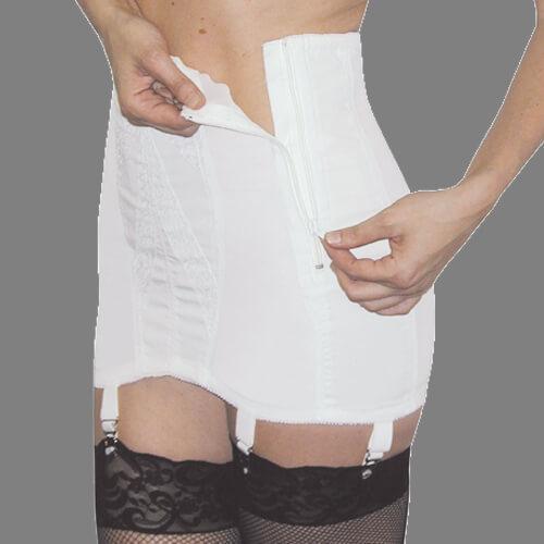 RAGO Style 443 - Open Bottom Girdle Extra Firm Shaping