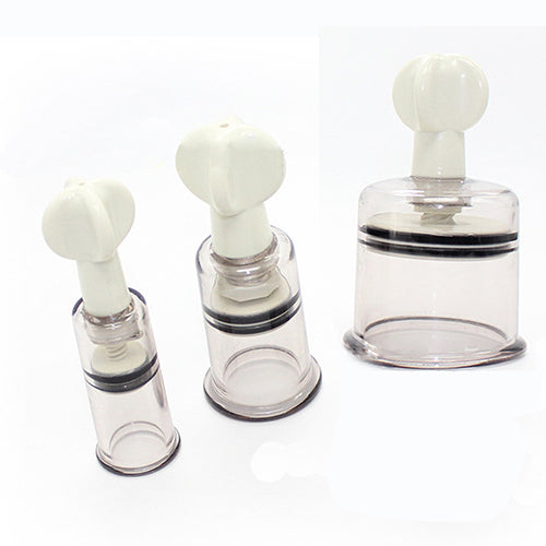 Breast Nipple Sucker Papilla Massager Pump Vacuum Clamp Adult Health Sexy Toy