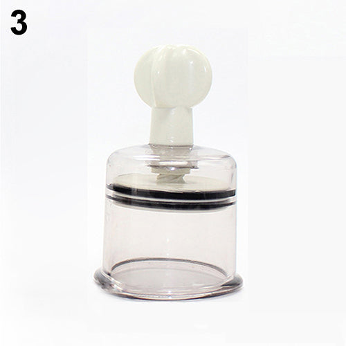 Breast Nipple Sucker Papilla Massager Pump Vacuum Clamp Adult Health Sexy Toy