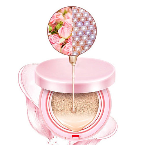 Air Cushion BB Cream Strong Concealer Flawless Makeup Tool Face Care Beauty