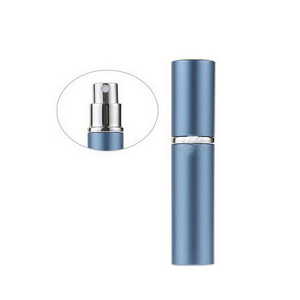 Perfume Aftershave Atomizer Atomiser Bottle 5ml Pump Travel Refillable Spray