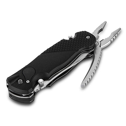 Portable Outdoor Camping Tool Multifunction Knife with LED Lights Multi-tool Plier