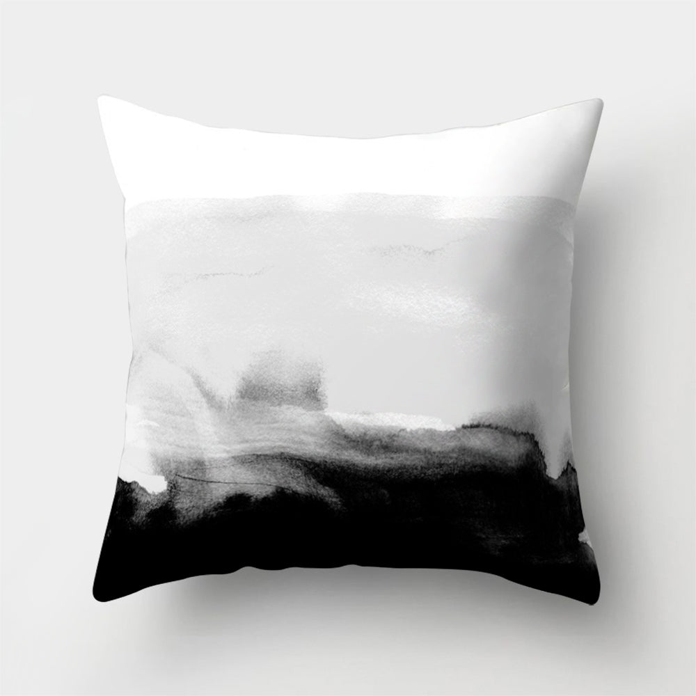 Rendering Color Throw Pillow Cover Cushion Case Pillowcase Car Home Sofa Decor