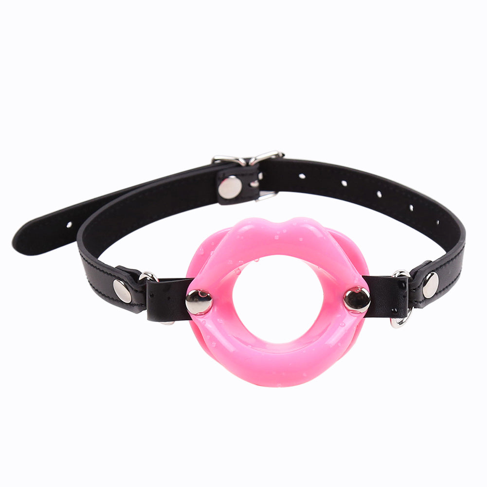 Oral Sex Gag Lips Bondage Restraints Sexual Toys Adult Slave Games Erotic Toy