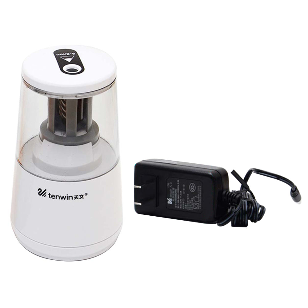 Electric Pencil Sharpener USB/Battery Powered Students Automatic Pencil Cutter