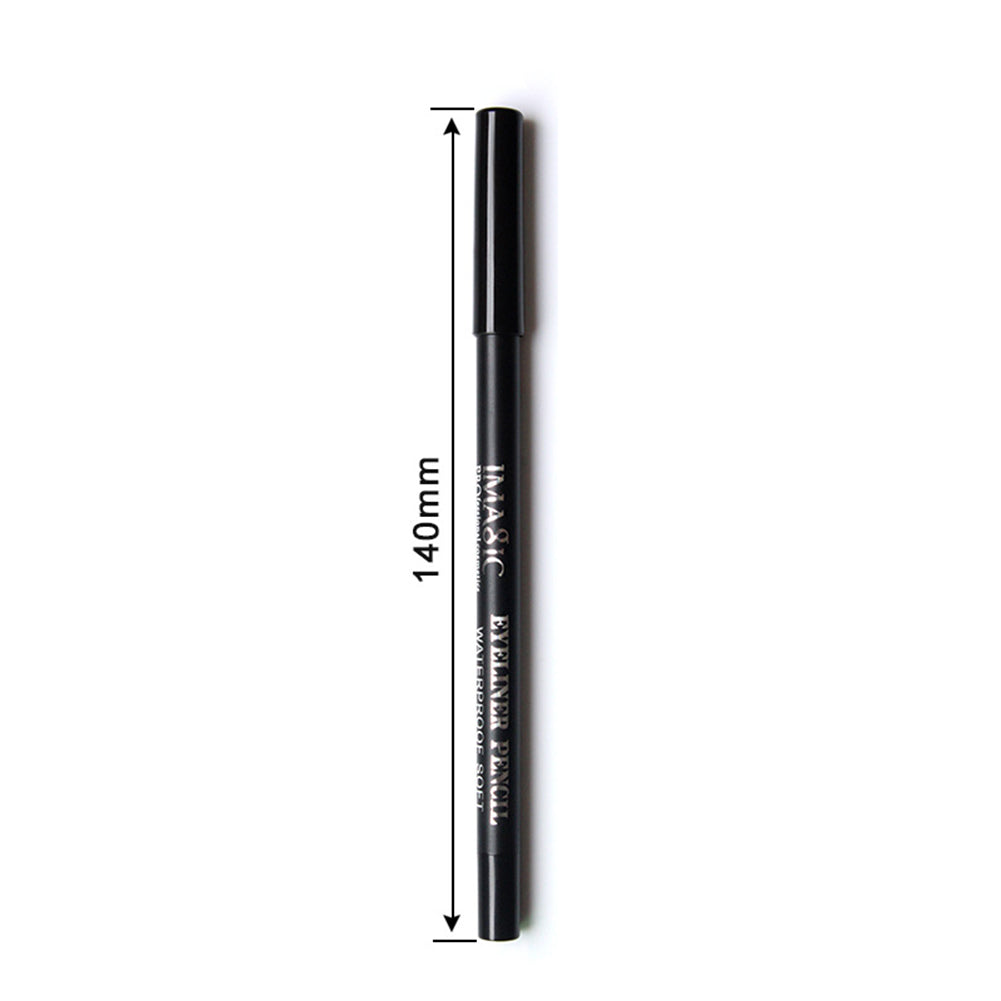 12g Waterproof Eyeliner Pen Pencil Long Lasting Makeup Beauty Cosmetic Tool