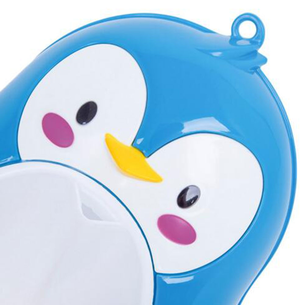 Baby Boy Infant Toddler Potty Suction Cups Wall-Mounted Urinals Toilet Training