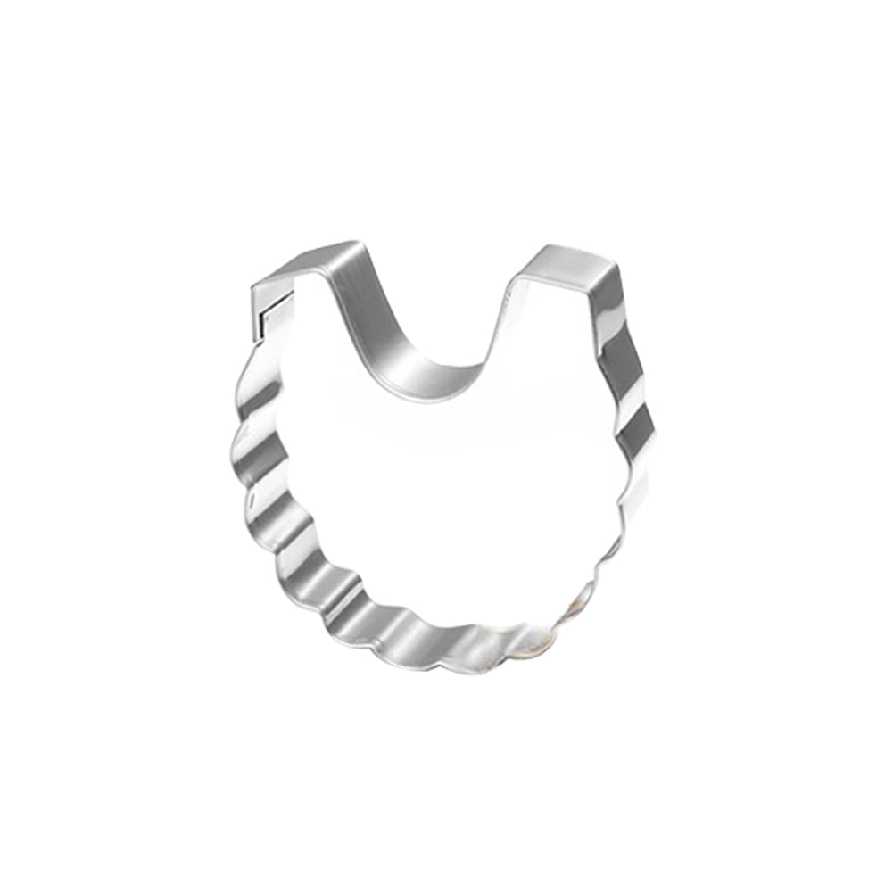 3Pcs/Set Baby Shower Themed Biscuit Cookie Pastry Cutters Tool Cake Baking Mold