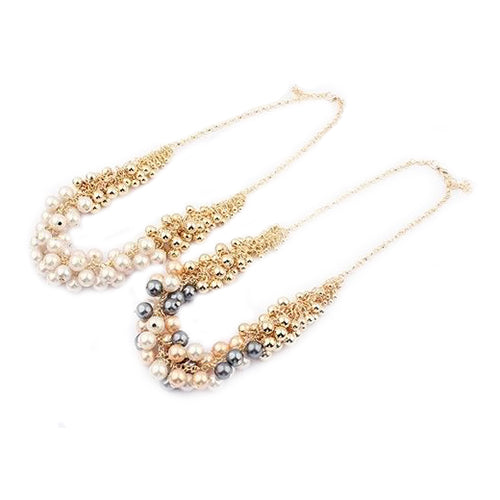 Punk Women's Snake Rhinestone Choker Statement Necklace Waist Sweater Chain