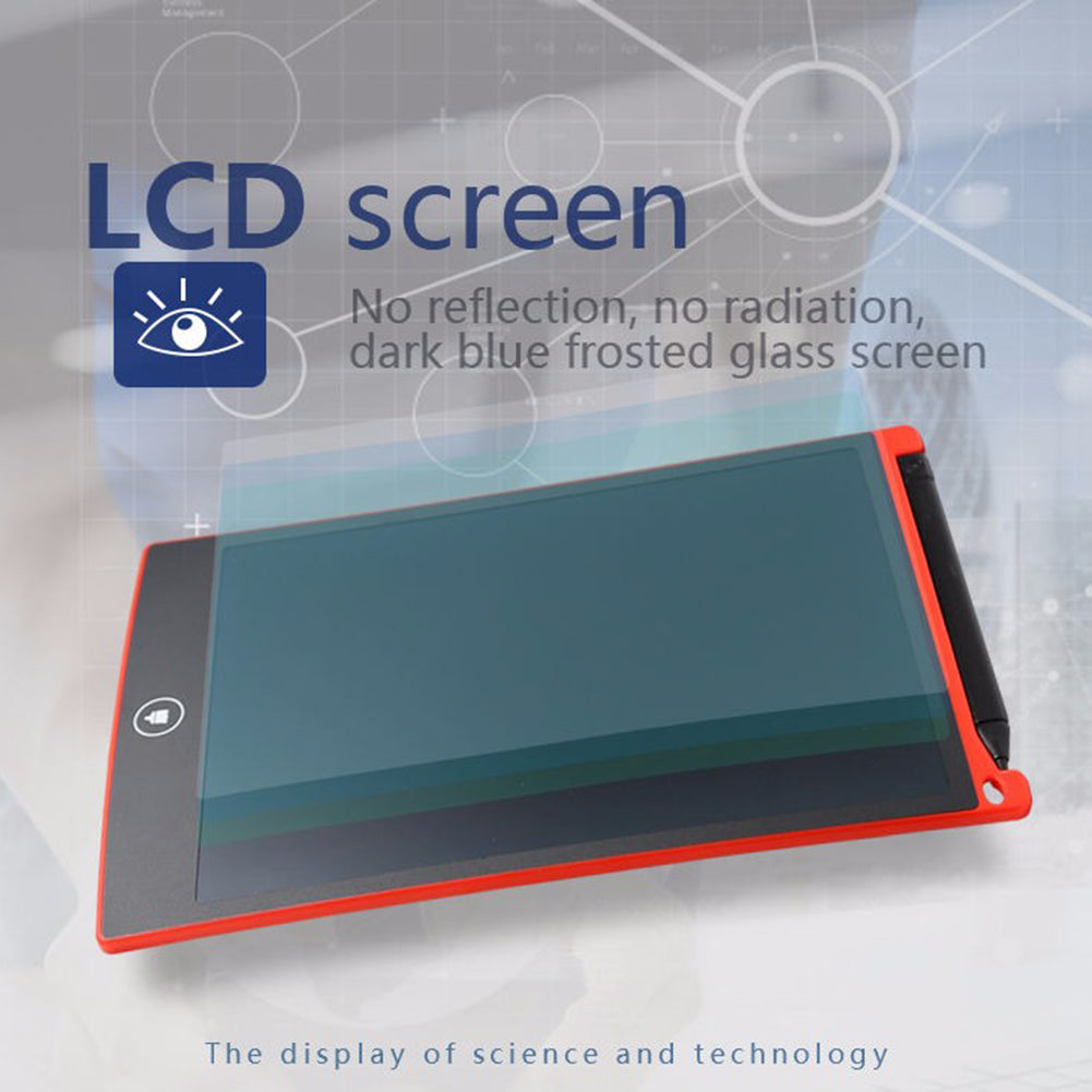 LCD Hand Writing Board Wordpad Sketchpad Office Study Practice Drawing Tablet