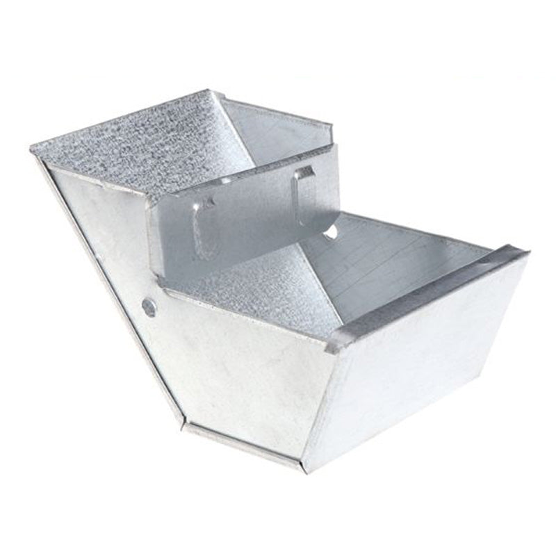 Rabbit Hutch Trough Feeder Drinker Food Bowl Equipment Tool for Farming Animals