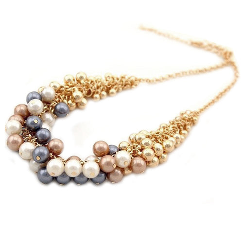 Punk Women's Snake Rhinestone Choker Statement Necklace Waist Sweater Chain