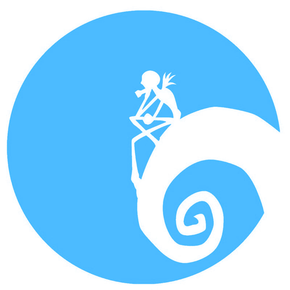 Skeleton Hood Tailgate Side Window Decal Car Truck Reflective Sticker Decoration