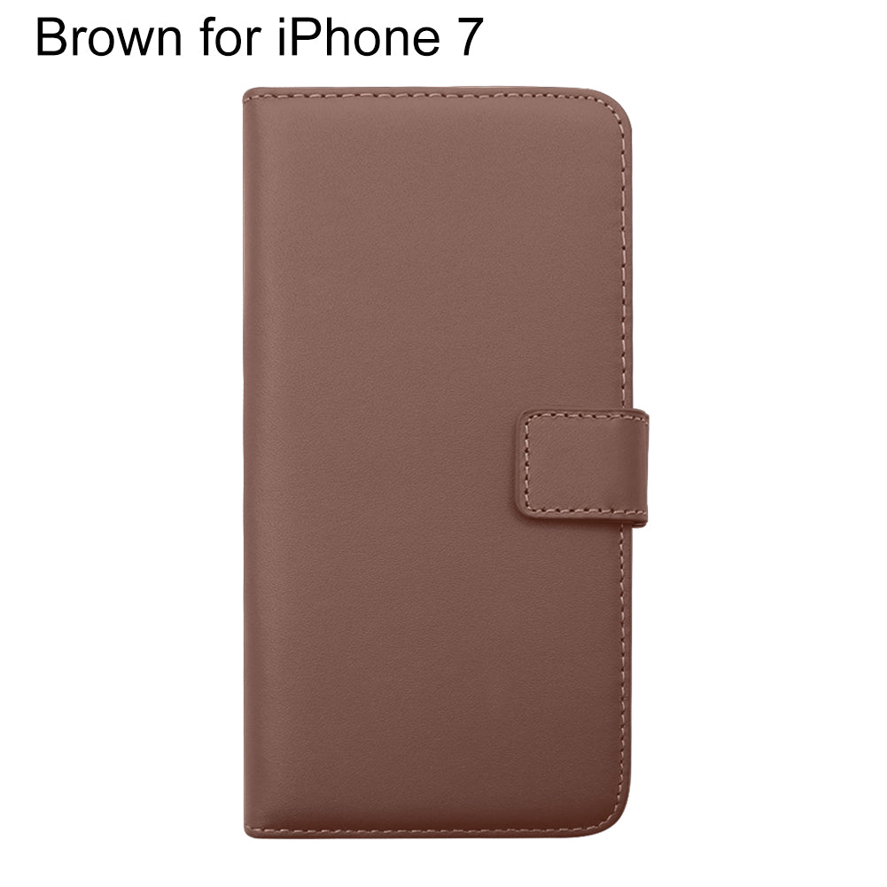 Fashion Pure Color Phone Full Case Cover for iPhone 5S SE 6 6S 7 Plus