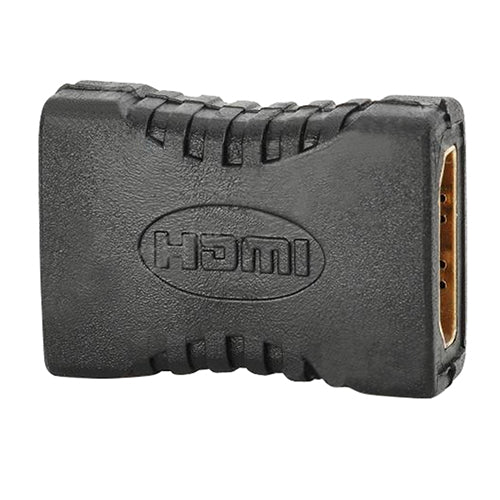 HDMI Female to Female Video Cable Connector Extender Adapter for HDTV HDCP 1080P