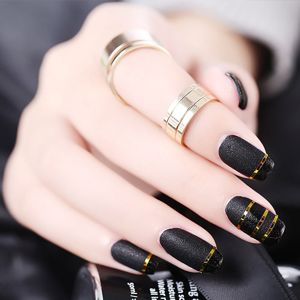 Long-lasting Velvet Matte Texture Peel-off Water Based Women Nail Art Polish