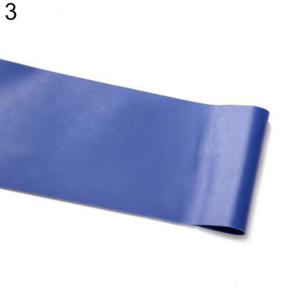 Sports Resistance Loop Band Exercise Yoga Bands Fitness Gym Strength Training