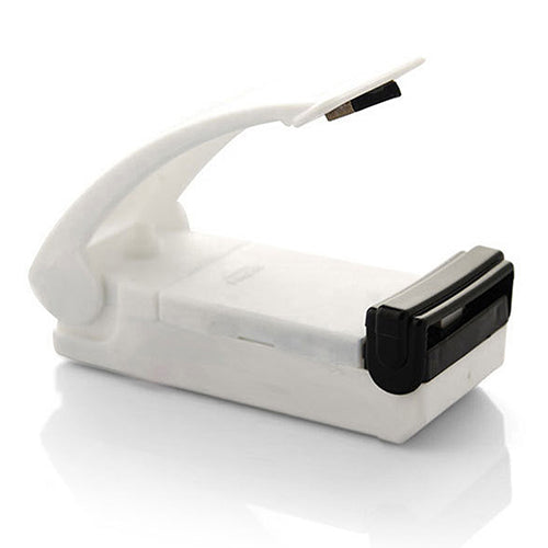 Mini Bag Sealer Home Handheld Sealing Machine Heat Tool Impulse Food Packaging