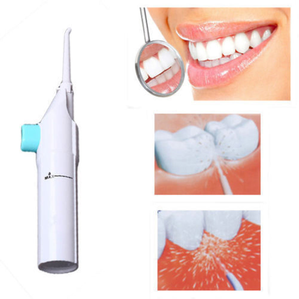Pro Dental Flosser Oral Hygiene Irrigator Water Jet Teeth Cleaning Flusher