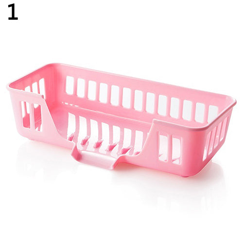 New Cutlery Sponge Drainer Kitchen Sink Bathroom Drying Rack Organizer Storage