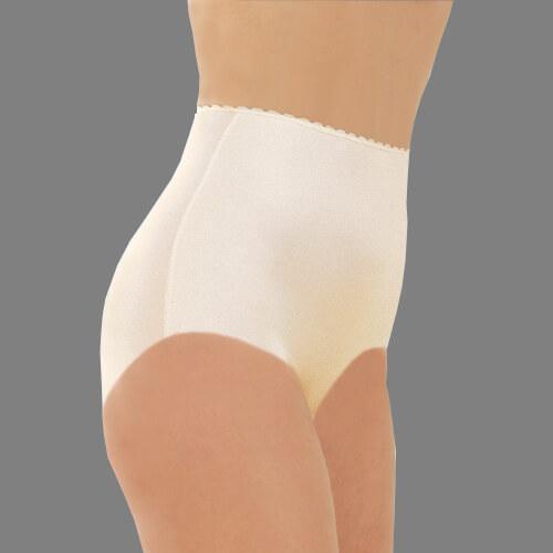 RAGO Style 510 - High Leg Front Panty Brief Light Shaping CLEARANCE