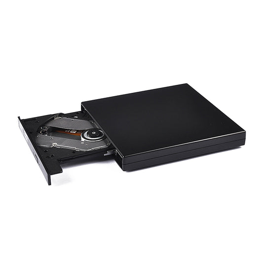 External USB 2.0 Region Free DVD Burner Portable CD ROM Combo Player Drive