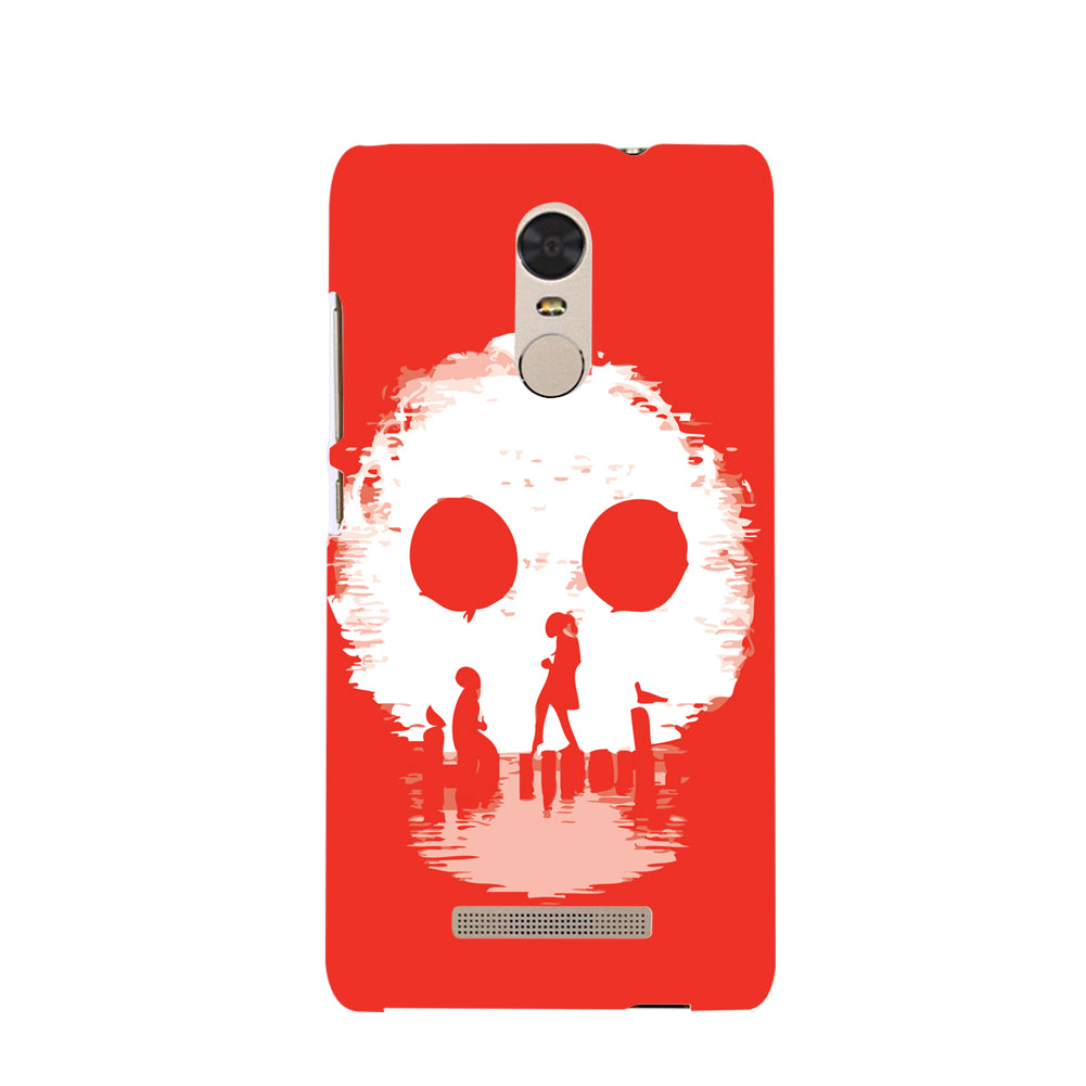 Cool Skull Phone Case Cover for iPhone 8 Samsung Galaxy S8 Huawei Mate 8 Xiaomi