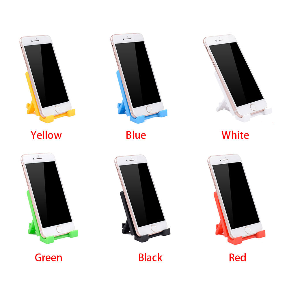 Mini F1 PP Plastic Phone Tablet Bracket Holder for iPhone iPad for Samsung iPad