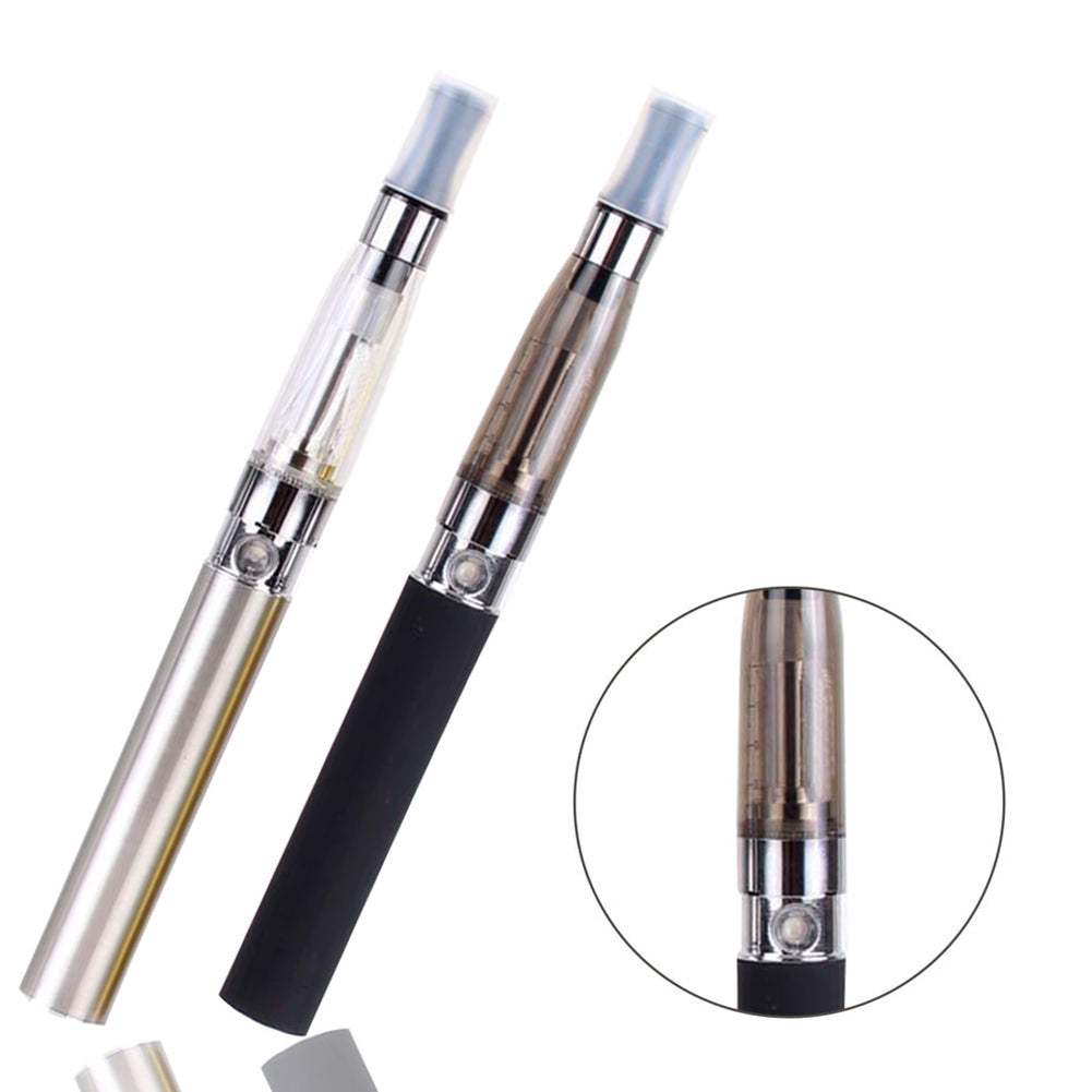 Portable Pen Shape Electronic Cigarette 650mAh Battery Atomizer USB Charger