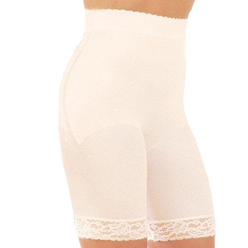 RAGO Style 518 - High Waist Leg Shaper Light Shaping