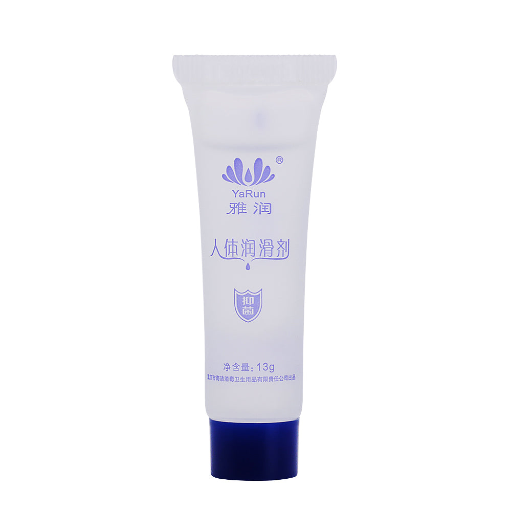 13g Adult Sexual Body Smooth Lubricant Oil Anal Vaginal Lube Enhancing Sex Toy