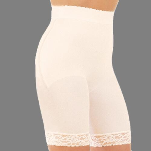 RAGO Style 518 - High Waist Leg Shaper Light Shaping CLEARANCE