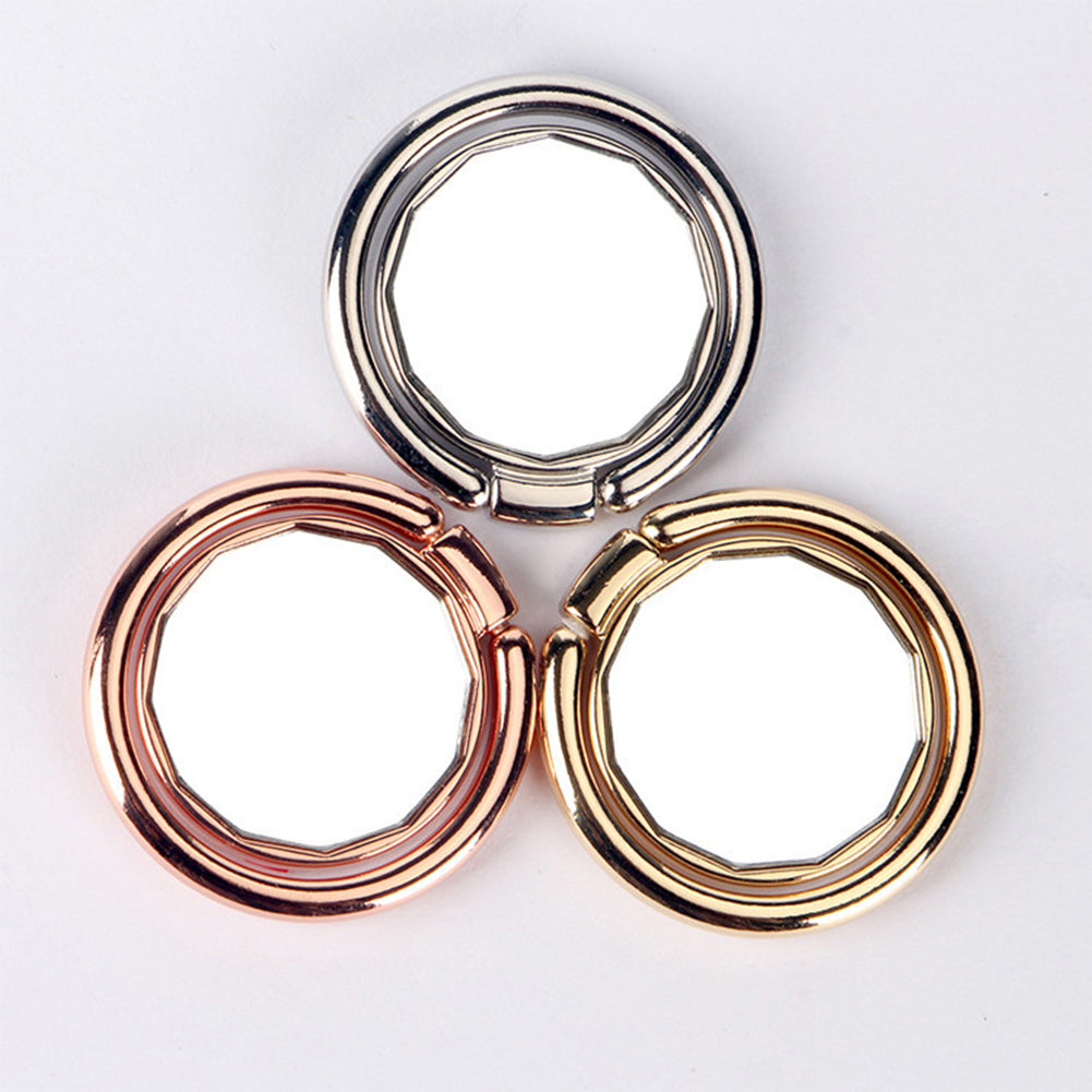 360° Rotatable Universal Finger Grip Ring Stand Holder for iPhone Samsung Huawei