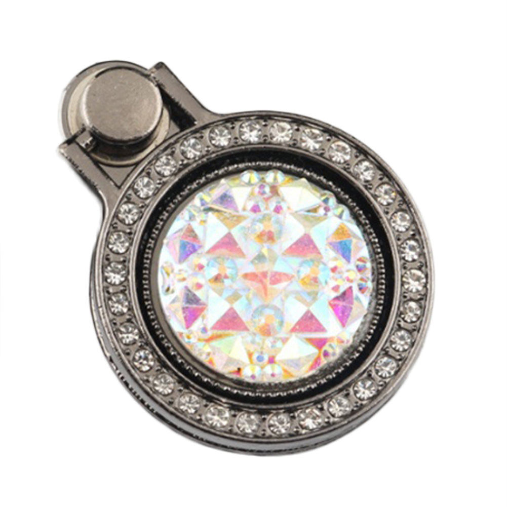 Fashion Shiny Rhinestone Phone Ring Stand Finger Holder Gift for iPhone iPad