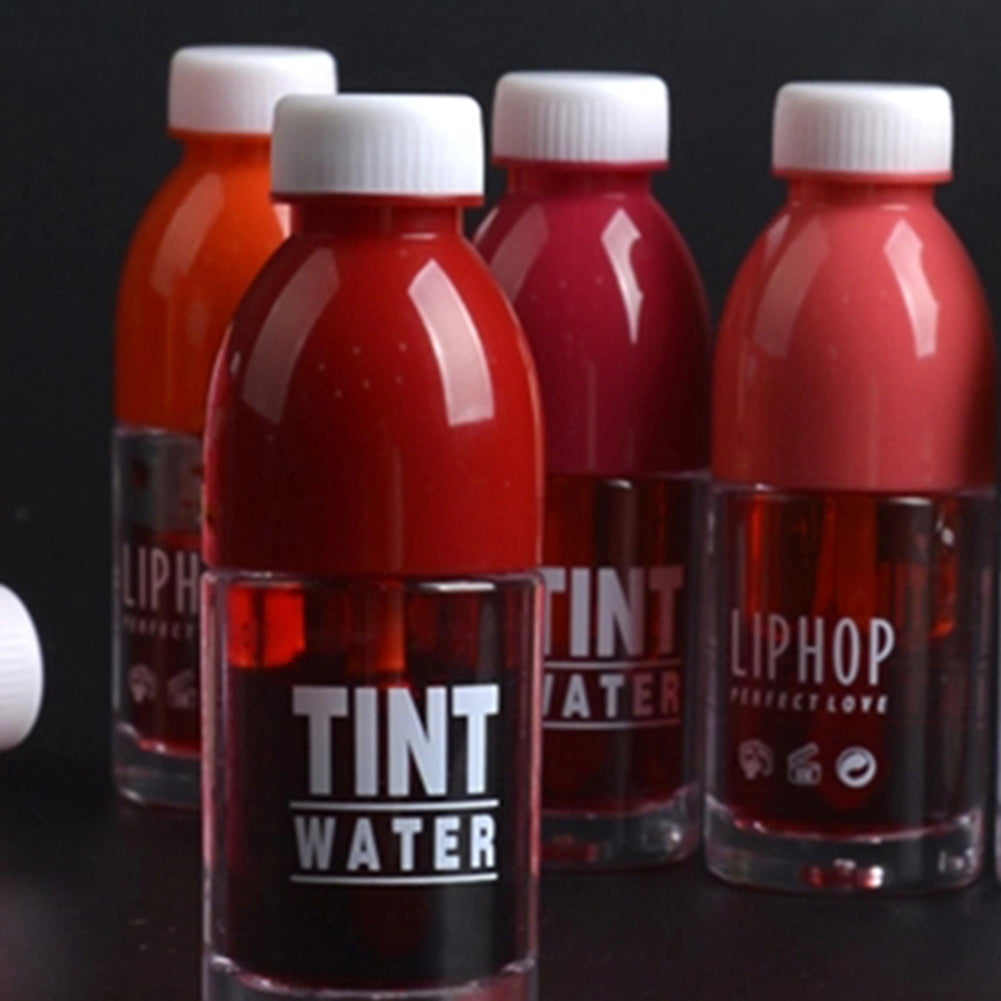 Liquid Lipstick Long Lasting Moisturizing Lip Tint Gloss Women Cosmetic Makeup