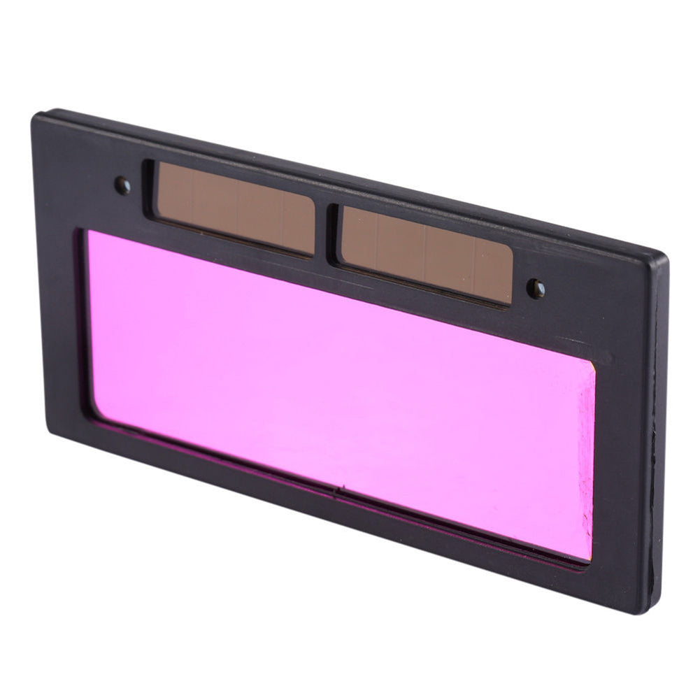 Safety Good Quality Solar Auto Darkening Welding Helmet Mask Lens Filter Shade