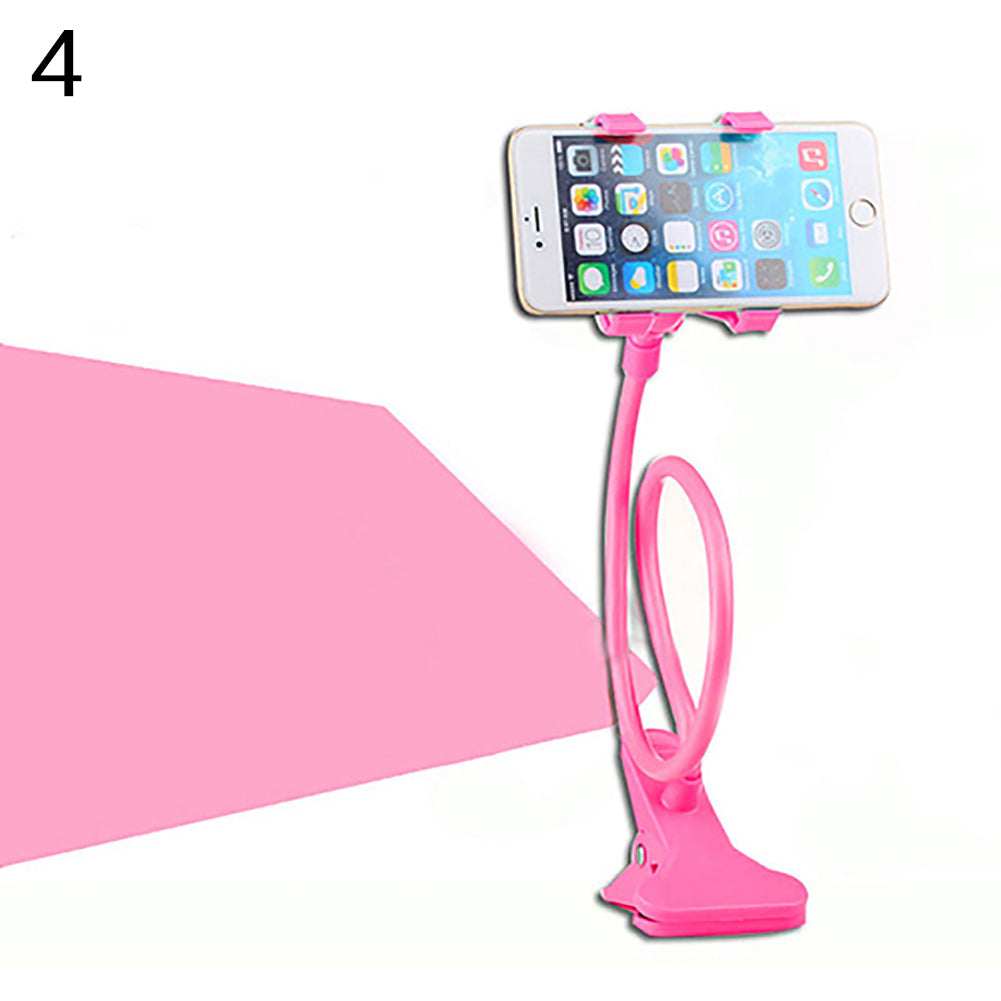 Universal 360 Degree Lazy Bracket Stand Mount Holder Bed Desktop Car for Phone