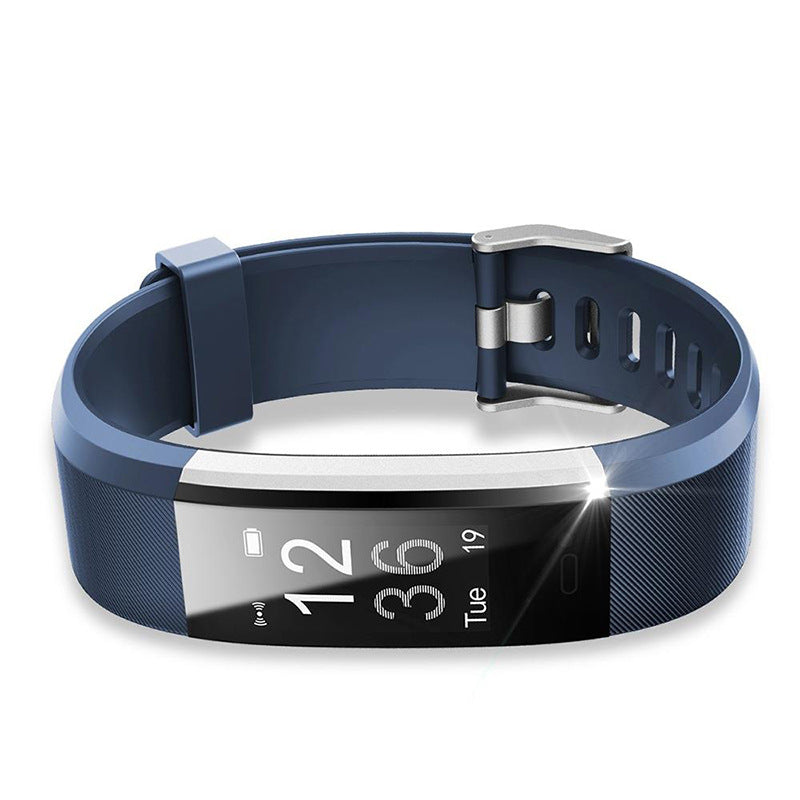 ID115plus Smart Bracelet Activity Tracker