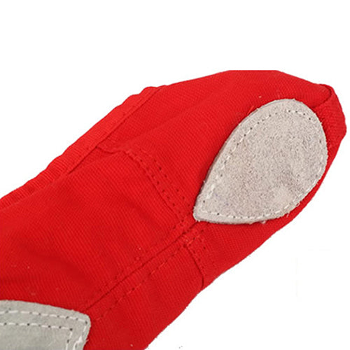 Kid Adult Canvas Soft Ballet Dance Shoes Pointe Dancing Gymnastics Slippers