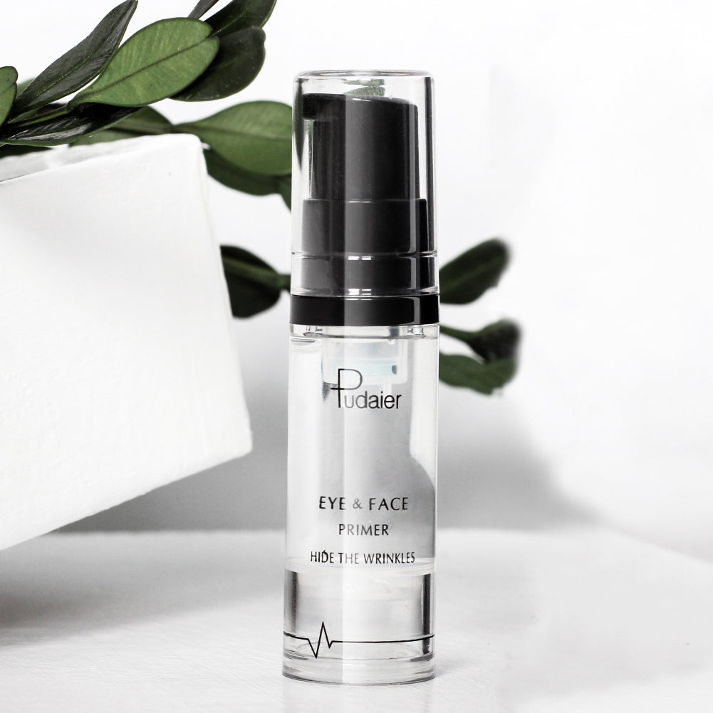 Eyeshadow Primer Oil Control Brighten Natural Liquid Base Eye Makeup Cosmetic