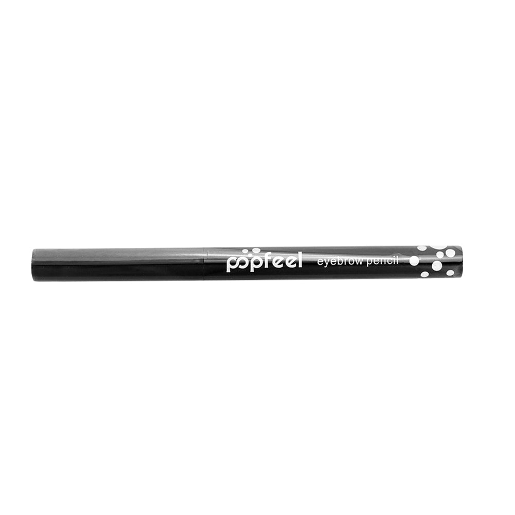 Waterproof Long Lasting Eyebrow Liner Pencil with Brush Beauty Makeup Cosmetic