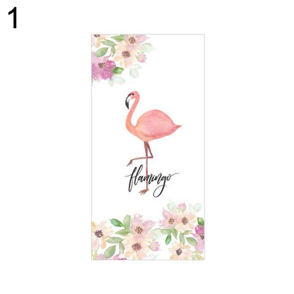 Fashion Bird Pattern PVC Frosted Door Glass Sticker Bedroom Bathroom Decal Decor