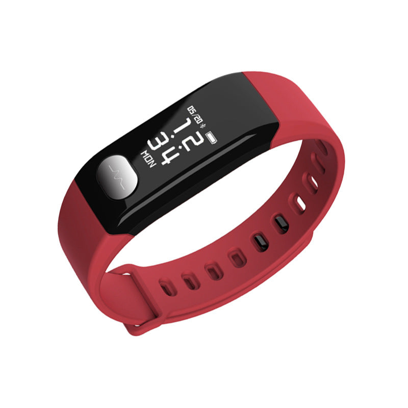 E29 15 Days Long Standby Multilingual Smart Bracelet